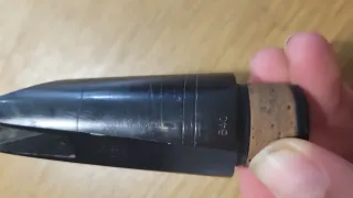 Clarinete completo  Buffet B12