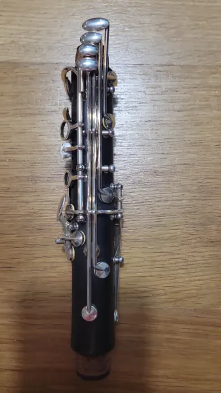 Clarinete completo  Buffet B12