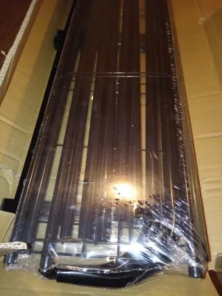 Appendiabiti e Scarpiera Portatile con Ruote