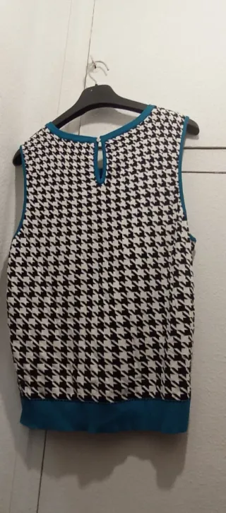 Chaleco Claudia Straters Talla Única