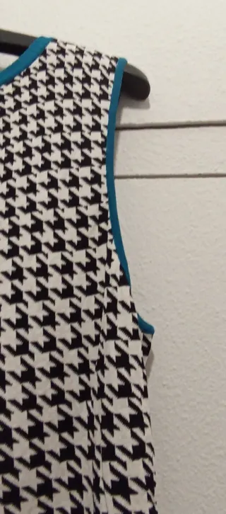 Chaleco Claudia Straters Talla Única