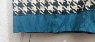 Chaleco Claudia Straters Talla Única