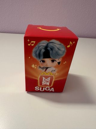 TinyTan BTS V e Suga Encore Edition