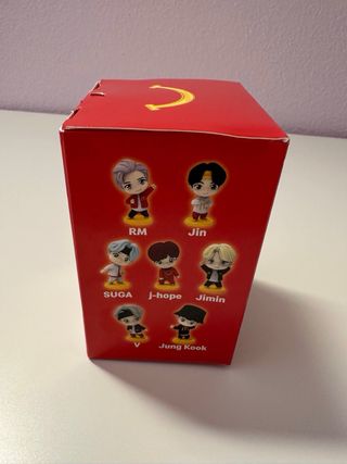 TinyTan BTS V e Suga Encore Edition