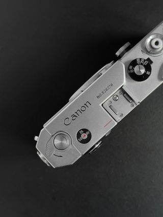 Canon L2 Rangefinder Cámara Analógica