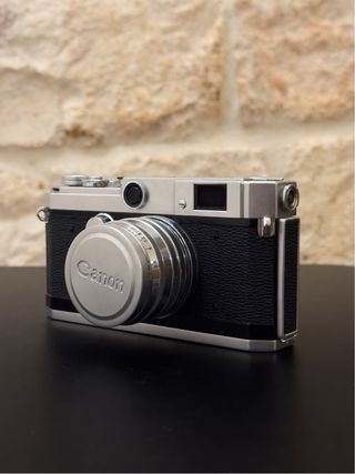 Canon L2 Rangefinder Cámara Analógica