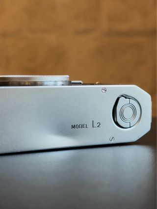 Canon L2 Rangefinder Cámara Analógica