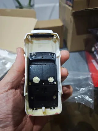 Carrocerías Team Slot