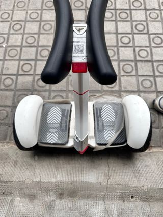 Ninebot by Segway Mini Pro Blanco
