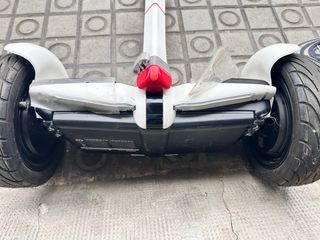 Ninebot by Segway Mini Pro Blanco