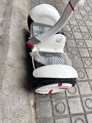 Ninebot by Segway Mini Pro Blanco