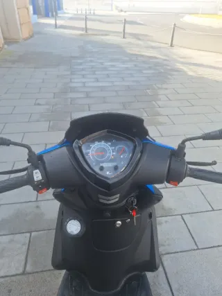 KYMCO Agility City 125 2017