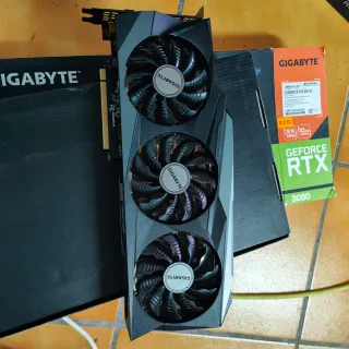 Gigabyte RTX 3080 Gaming OC 10G