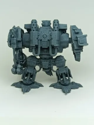 Bjorn Garra Implacable