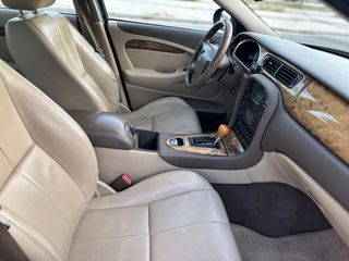 Jaguar S-Type 2004 PEGATINA (B)