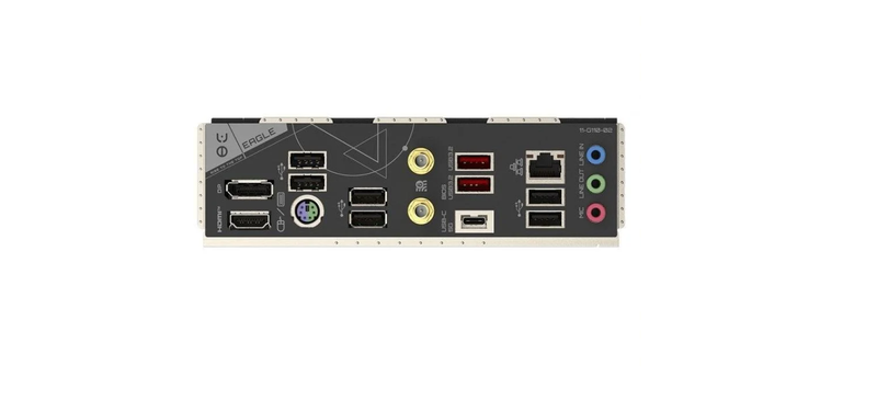 Placa Base Gigabyte B650 EAGLE AX afbeelding 4