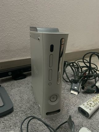 Xbox 360 + 3 Mandos + Kinect + Disco Duro