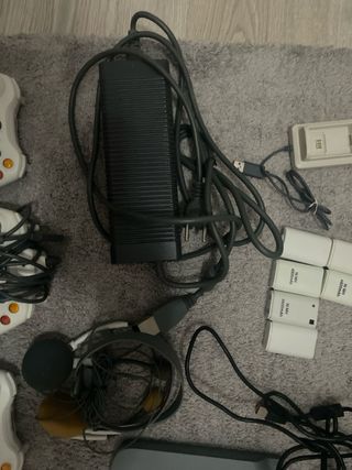 Xbox 360 + 3 Mandos + Kinect + Disco Duro
