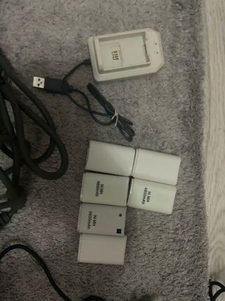 Xbox 360 + 3 Mandos + Kinect + Disco Duro