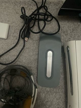 Xbox 360 + 3 Mandos + Kinect + Disco Duro