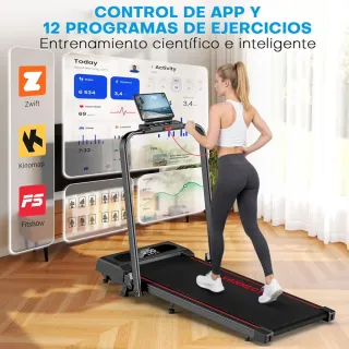 Cinta Correr Plegable - Nueva Precintada