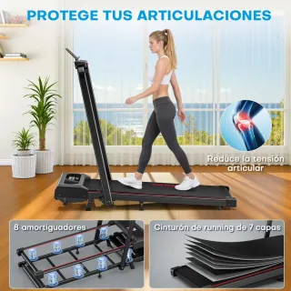 Cinta Correr Plegable - Nueva Precintada