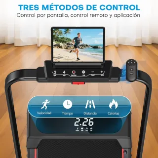 Cinta Correr Plegable - Nueva Precintada
