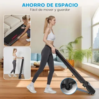 Cinta Correr Plegable - Nueva Precintada