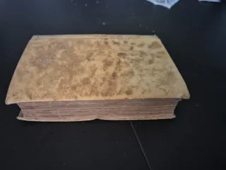 Mercurio de España - Enero 1785