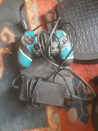 Volante Ferrari Play 2 con Pedales