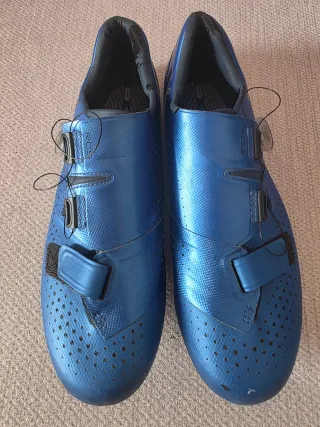 Zapatillas Shimano RC5 Carretera Azul T. 46