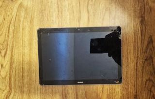 Huawei MediaPad T3 10 - cristal Roto