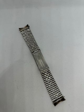 Brazalete Rolex Gay Freres Plata