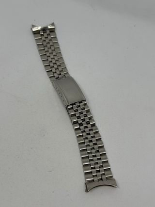 Brazalete Rolex Gay Freres Plata