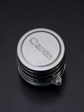 Obiettivo Canon 50mm f/1.8 LTM