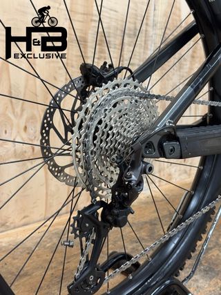 Cube Stereo Hybrid 140 HPC Race 625 Carbon XT 2022