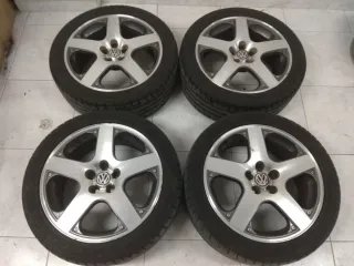 Llantas VW Golf IV V6 17 Santa Monica