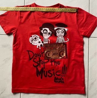 T-shirt Arancia Meccanica tg 6 anni bambino