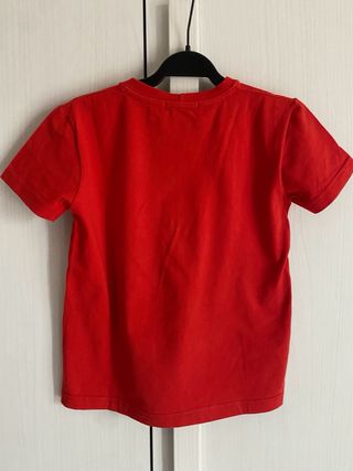T-shirt Arancia Meccanica tg 6 anni bambino