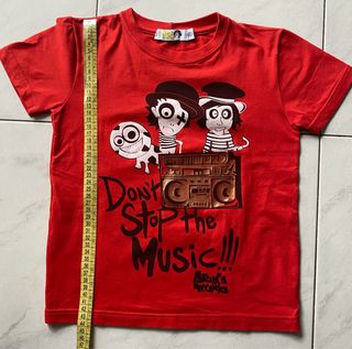 T-shirt Arancia Meccanica tg 6 anni bambino