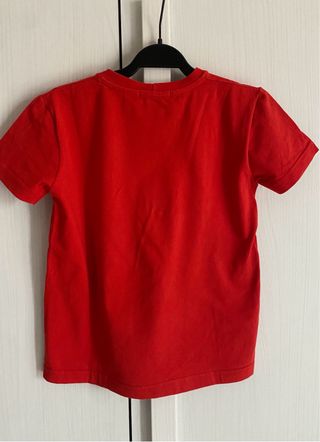 T-shirt Arancia Meccanica tg 6 anni bambino