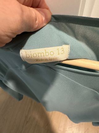 Camisa Biombo 13 (ahora Bimani)