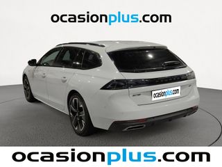 Peugeot 508 SW BlueHDi 130 S&S GT EAT8 96 kW (130 CV)