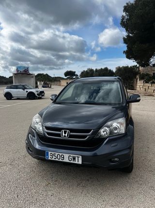 Honda CR-V 2010