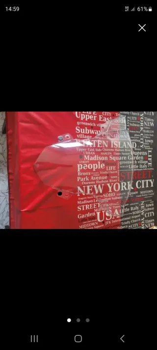 Cúpula BMW S1000RR 2015-2018 Original