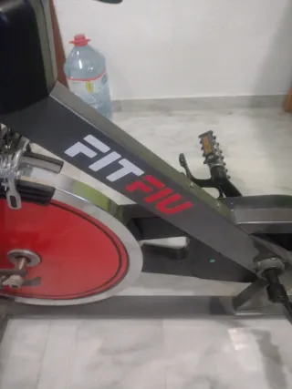 Bicicletta Spinning Fitfiu
