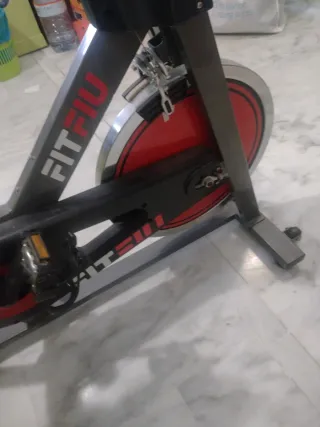Bicicletta Spinning Fitfiu