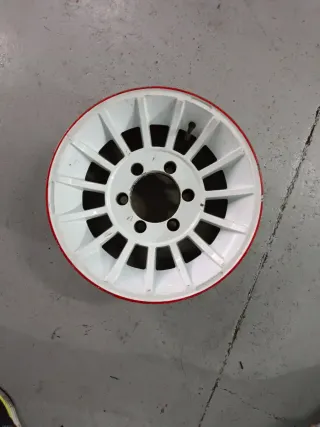 Llantas 4x4 7x15 6 tornillos