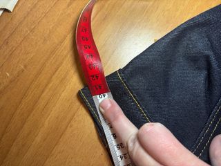 Evisu Reworked Jeans