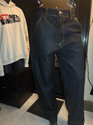 Evisu Reworked Jeans